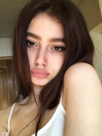 Проститутка Эвелина